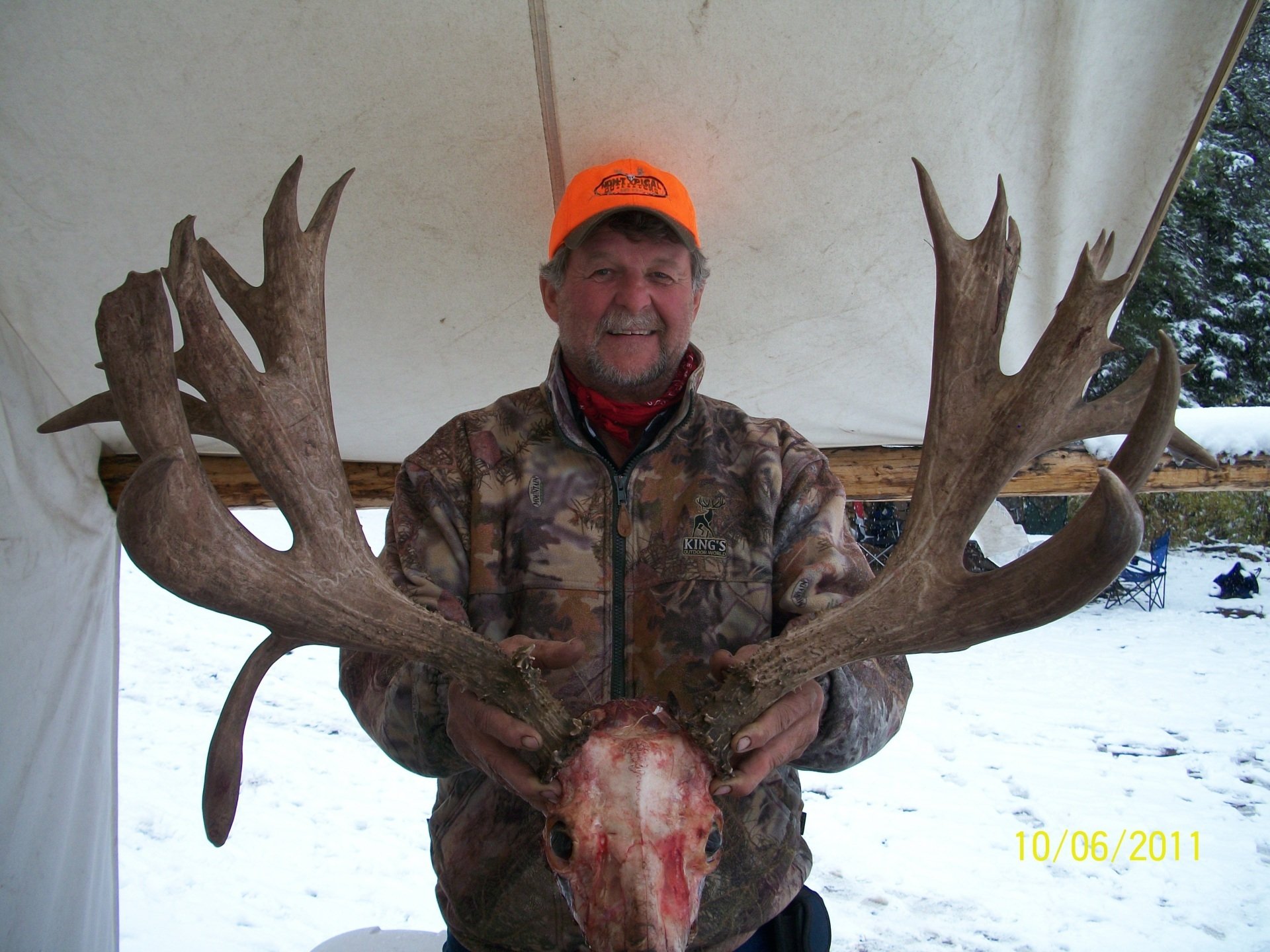 WYOMING MULE DEER REGION G NONTYPICAL OUTFITTERS