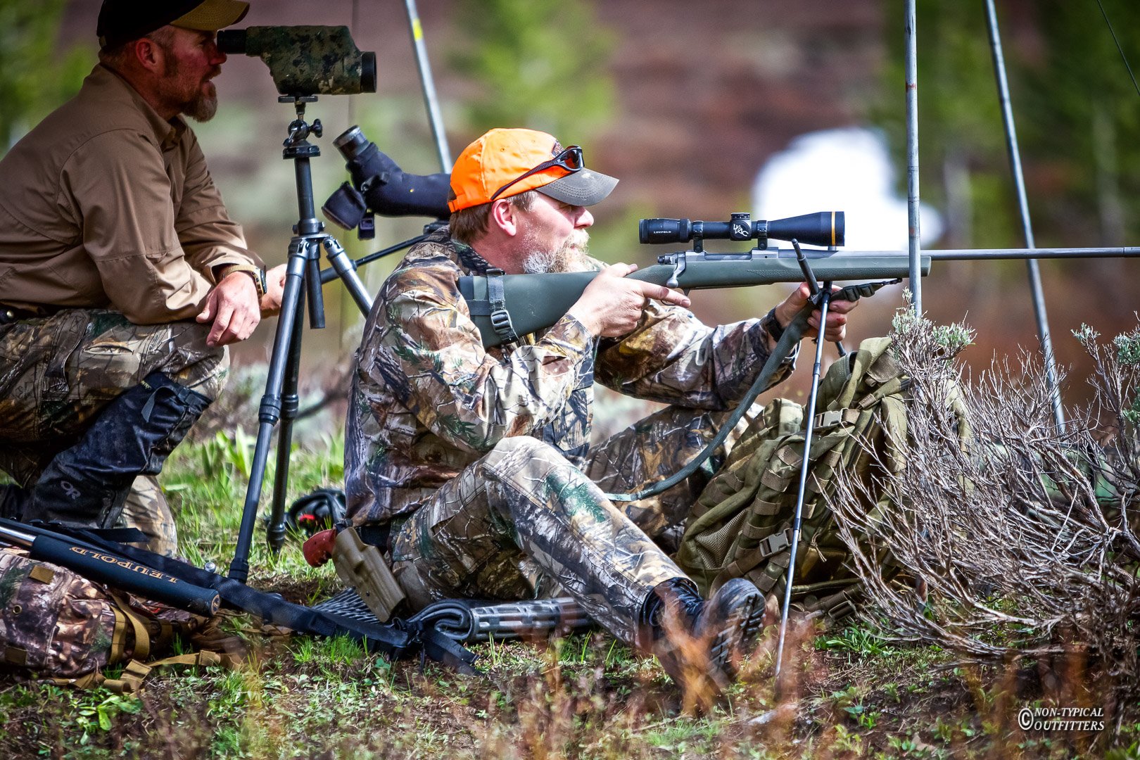 LONG RANGE SHOOTING SCHOOL