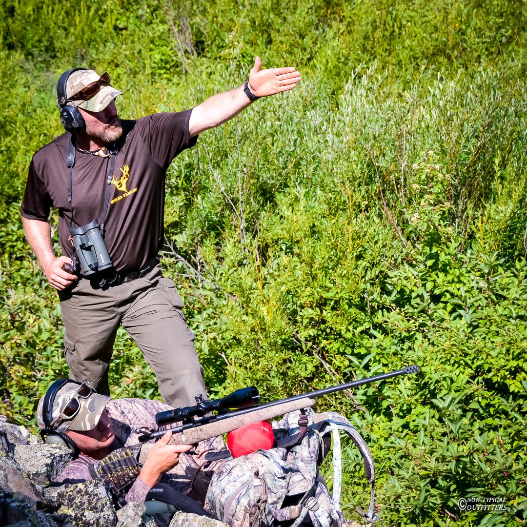 LONG RANGE SHOOTING SCHOOL