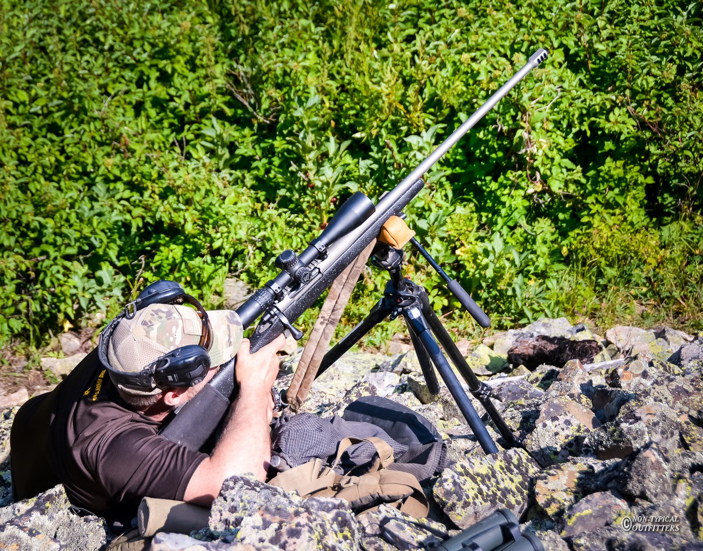 LONG RANGE SHOOTING SCHOOL