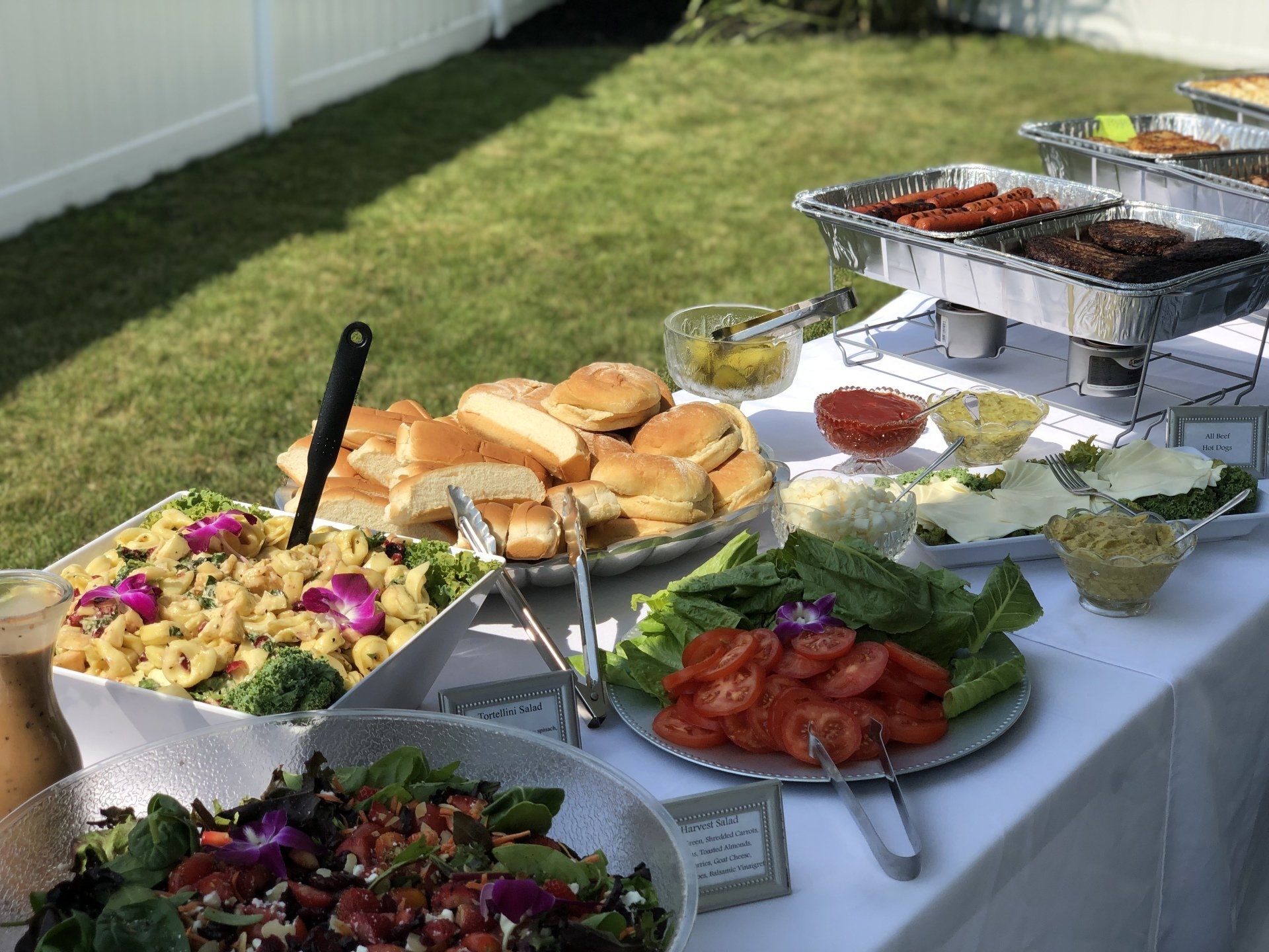 Catering by Terrie Quincy Caterer Milton Caterer Eastern MA