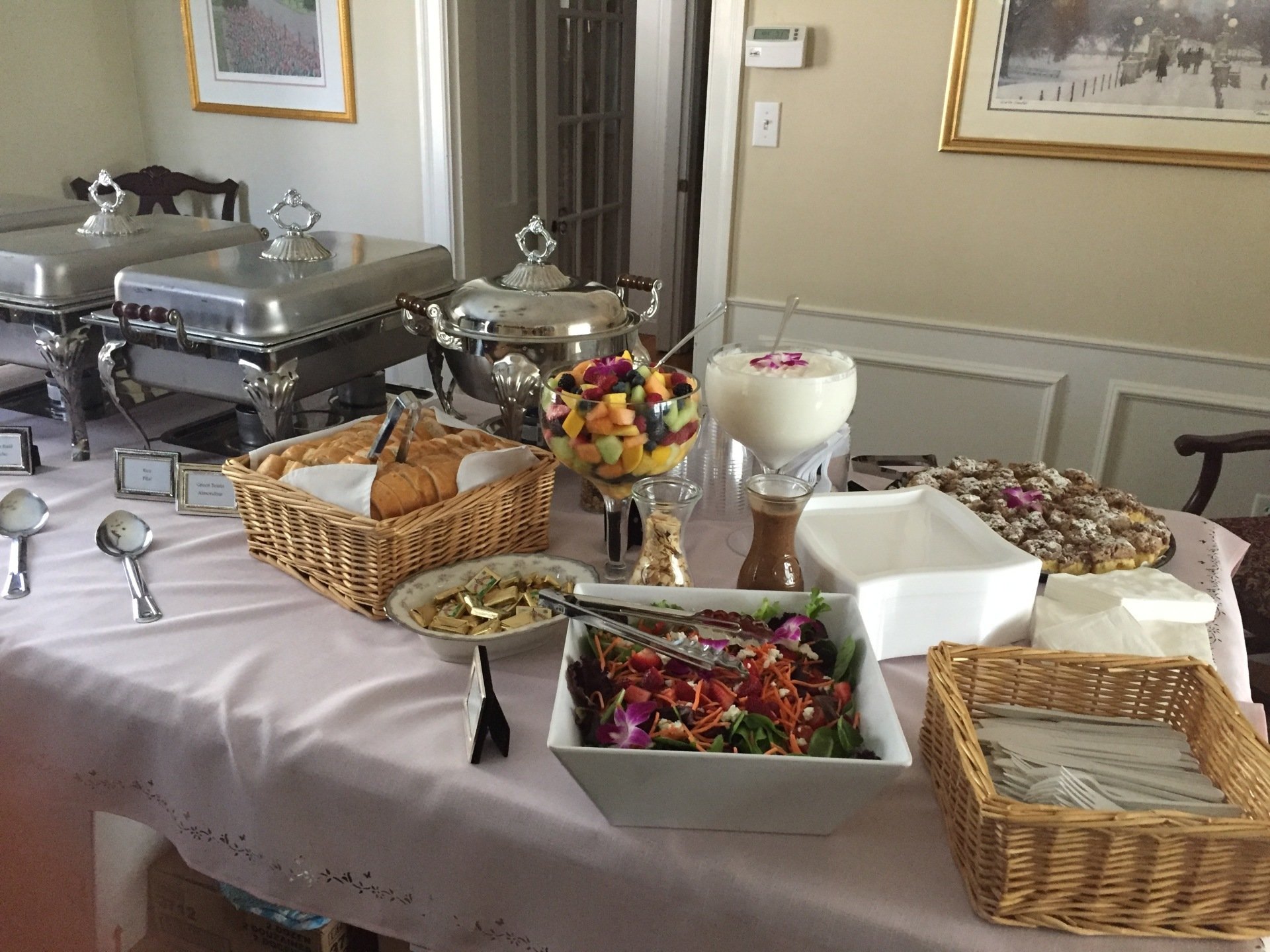 Catering by Terrie | Quincy Caterer | Milton Caterer | Eastern MA