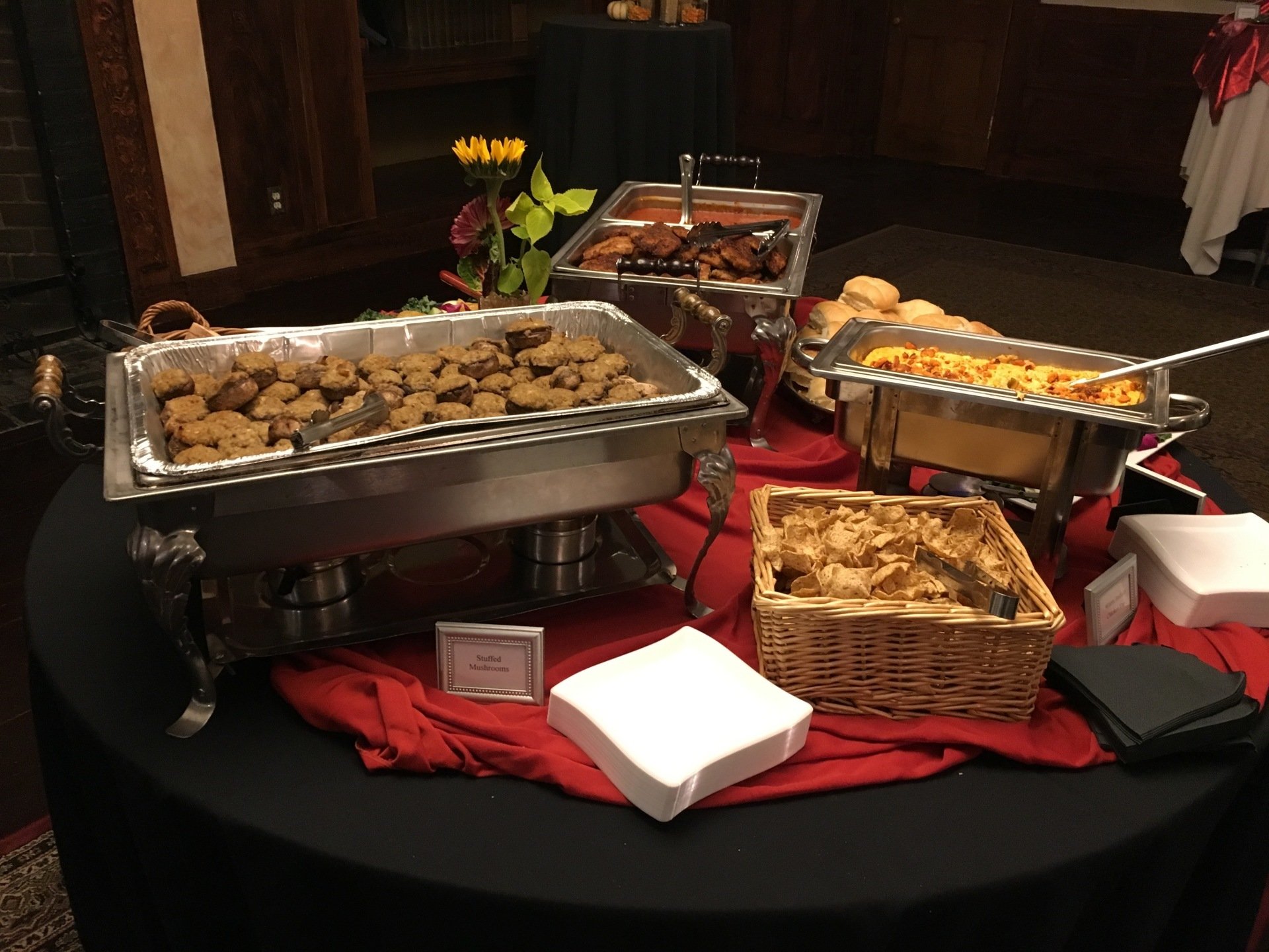 Catering by Terrie Quincy Caterer Milton Caterer Eastern MA