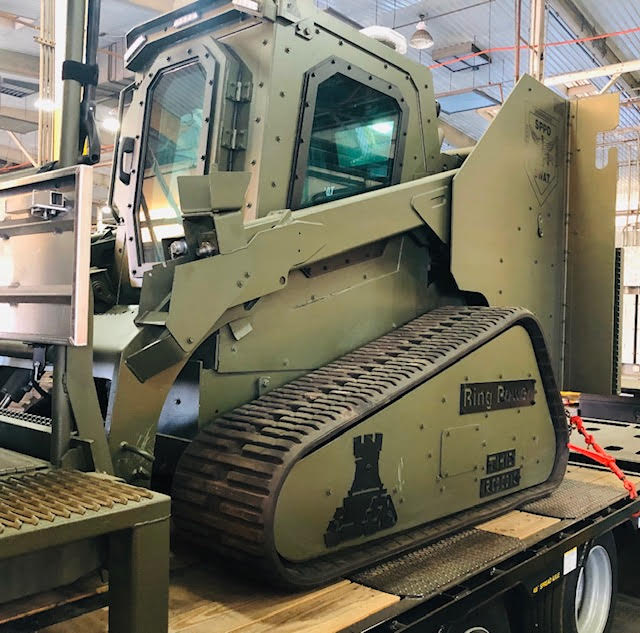 Heavy Equipment Glass Replacement Near Me Lloyd's of Shelton