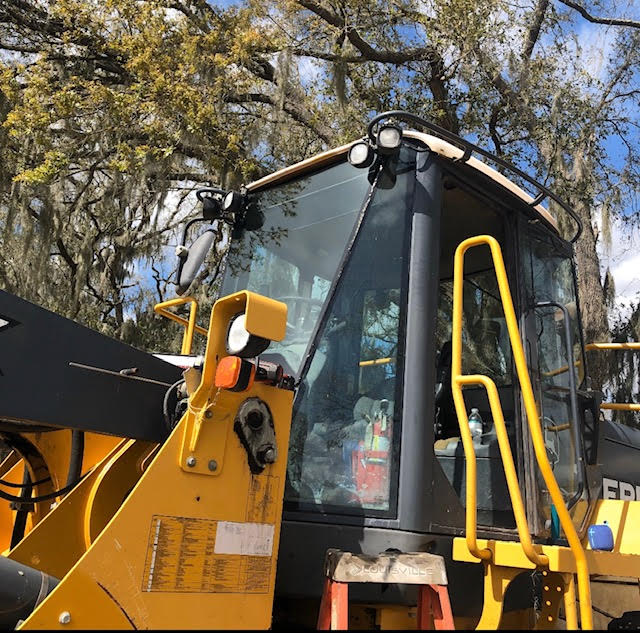 Heavy Equipment Glass Replacement Near Me Lloyd's of Shelton