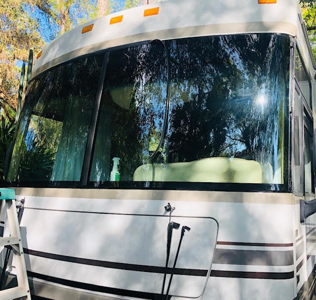 RV Windshield Repair Shop Near Me Lloyd's of Shelton