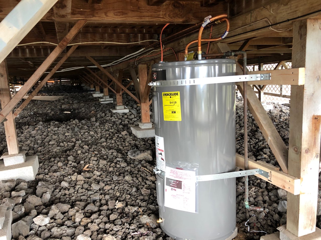 Residential Plumbing Kona, HI Plumbing Strategies Inc