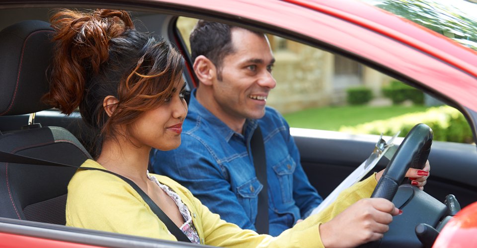 Automatic driving lessons Automatic Driving School