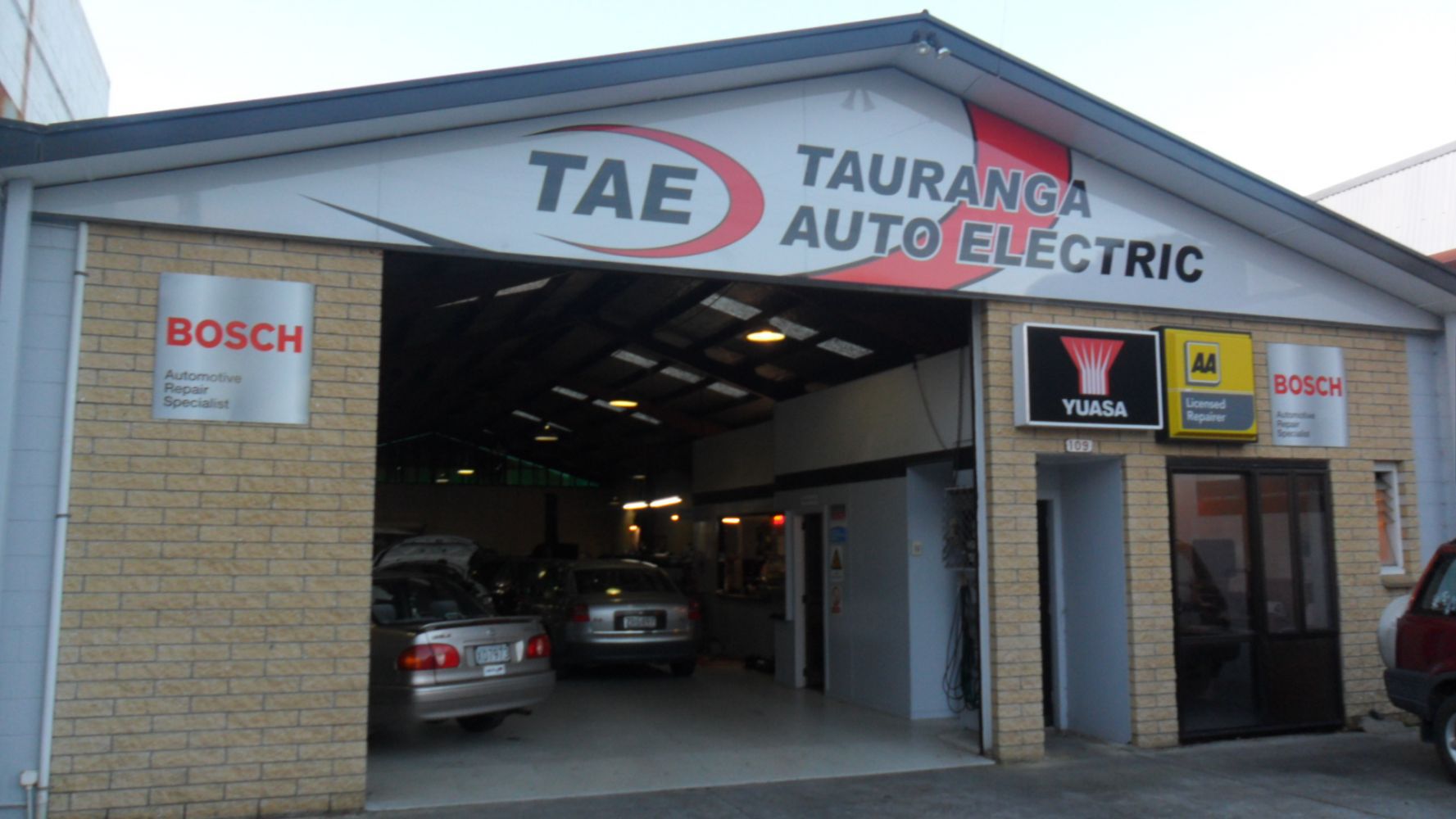 Tauranga and Mount Manganui service Tauranga Auto Electric