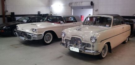 Auto electrical service performed at our garage