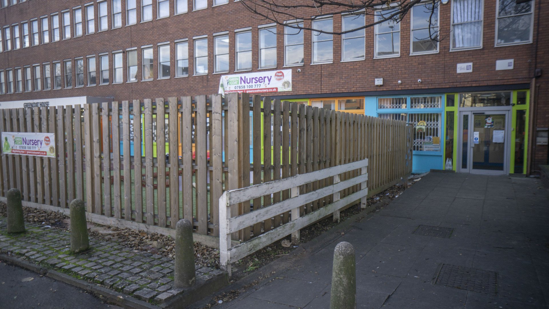 Greencoat Nursery Sparkhill Birmingham Gallery