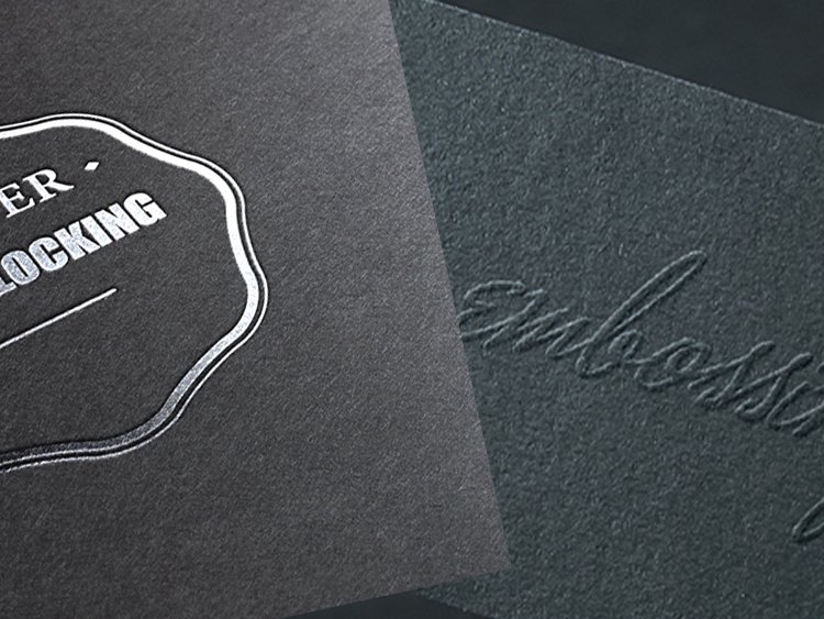 Embossing and Foil Blocking Barr Printers