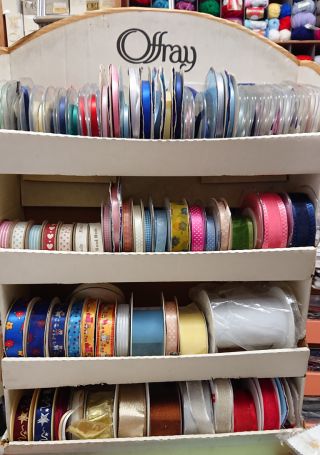Boye Fermapunti Per Ferri Da Maglia, 2 Paia Grandi E Piccole, A Forma Di Gomitolo, Colori Verde E Blu, Proteggi Punti E Aghi