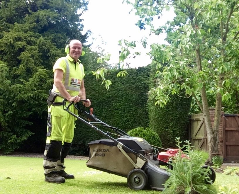 Garden Maintenance & Services UK Jepson Gardening Ltd