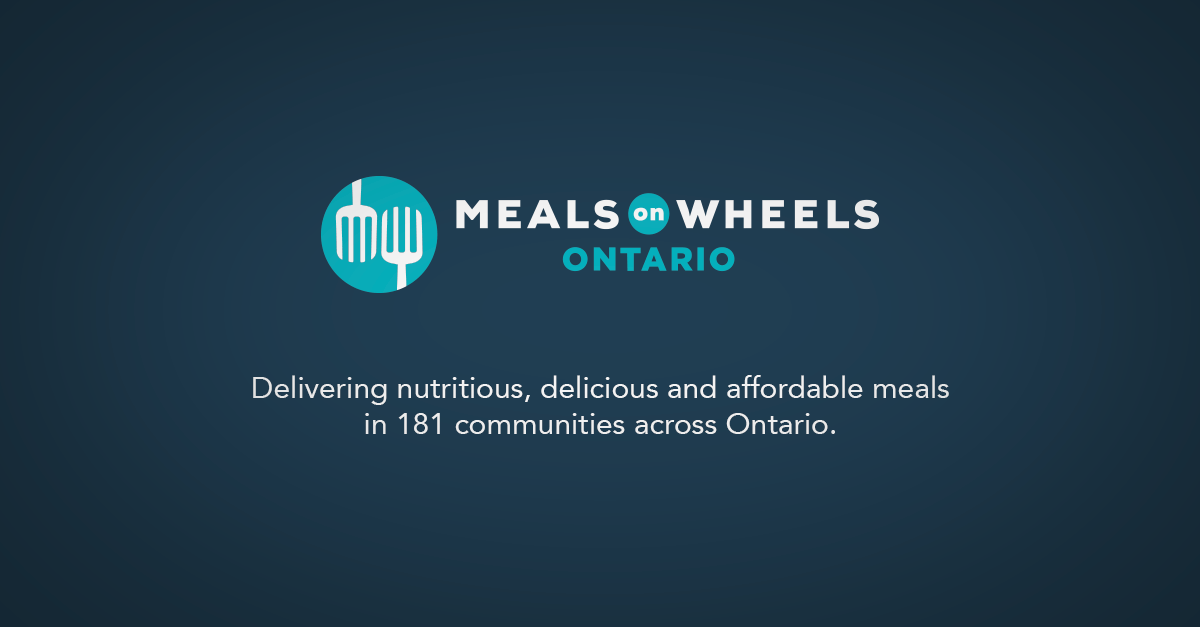 Meals on Wheels Ontario