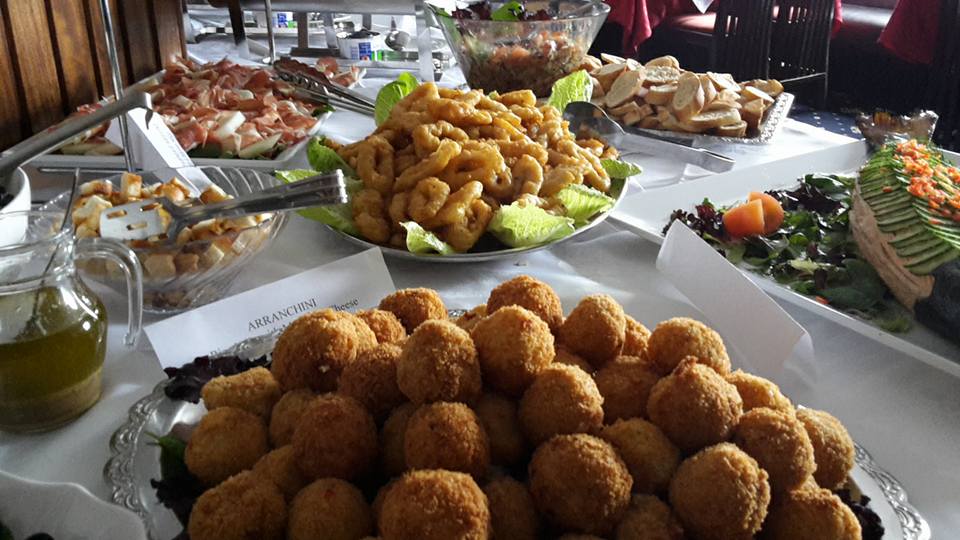 Busta house menu picture