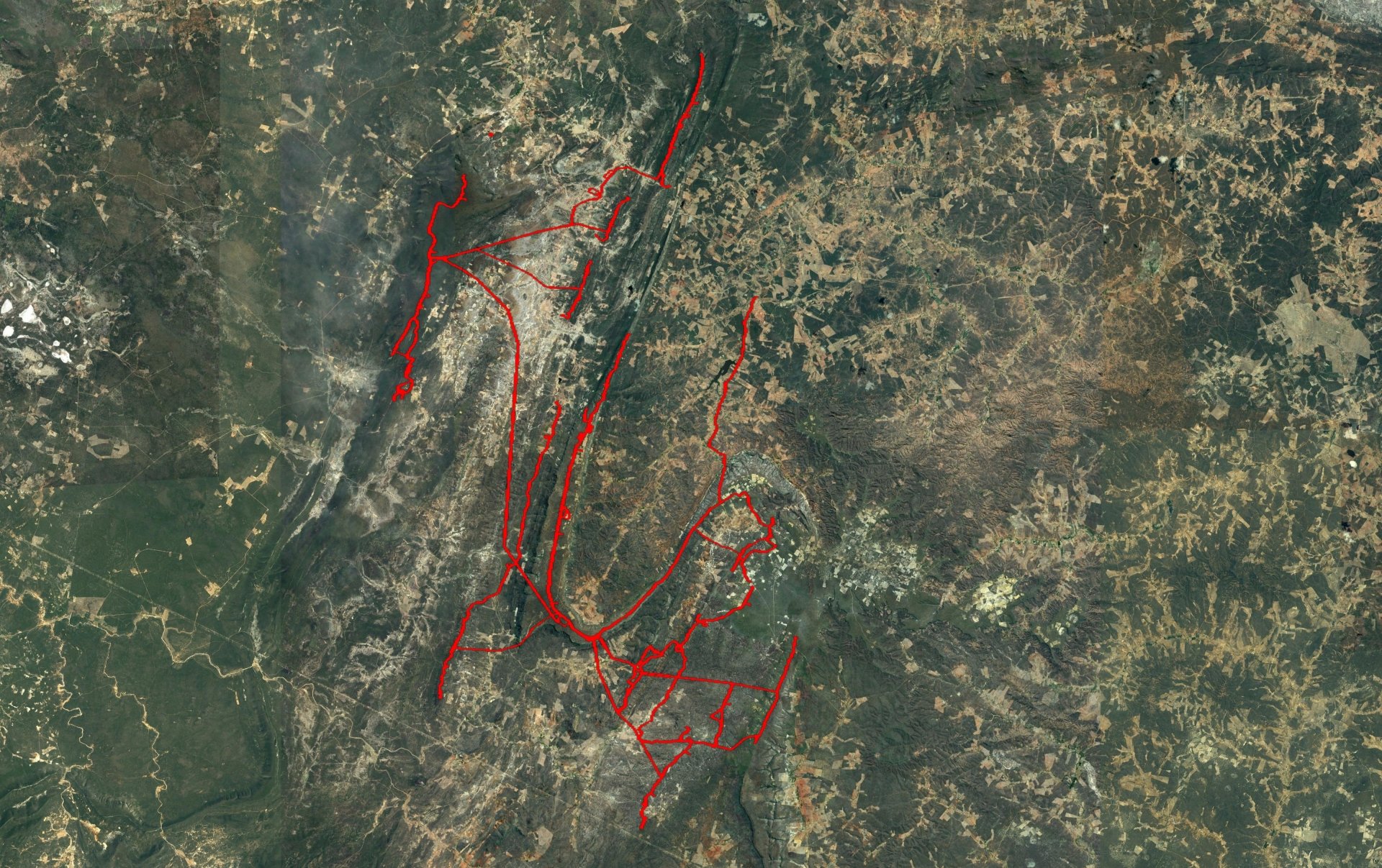 Parque Eólico Lagoa dos Ventos a atuação da VisãoGeo no maior da América Latina Parque Eólico Lagoa dos Ventos a atuação da VisãoGeo no maior da América Latina