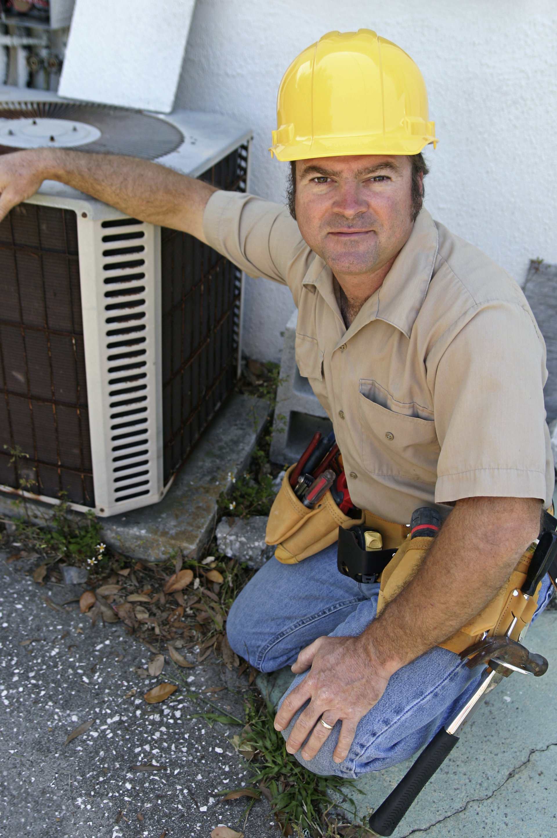 Air Conditioning & Heating HVAC Systems Maryville, TN Merritt