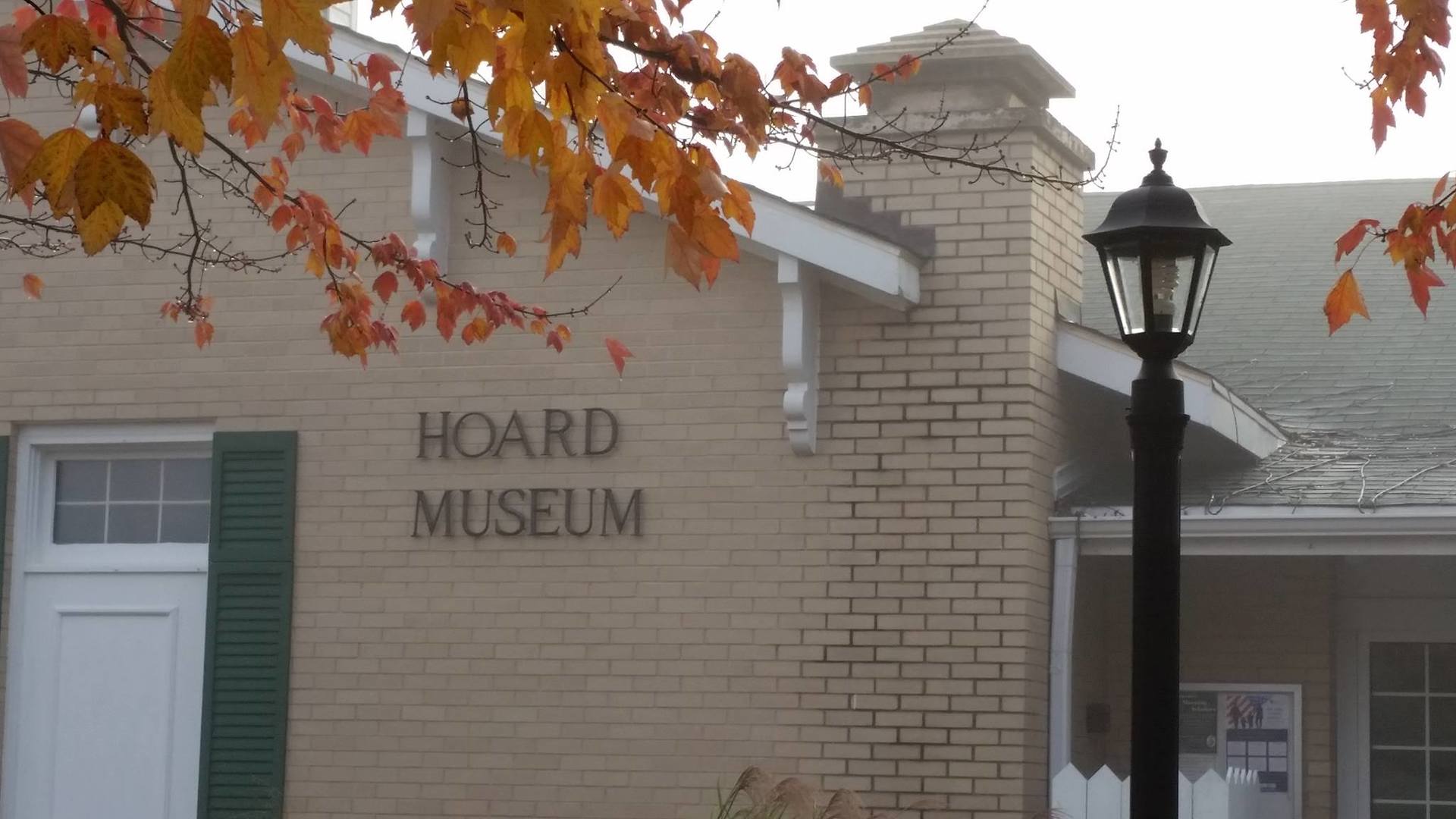 Hoard Historical Museum Lakes Edition