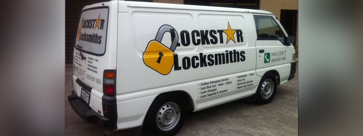lockstar locksmithing services