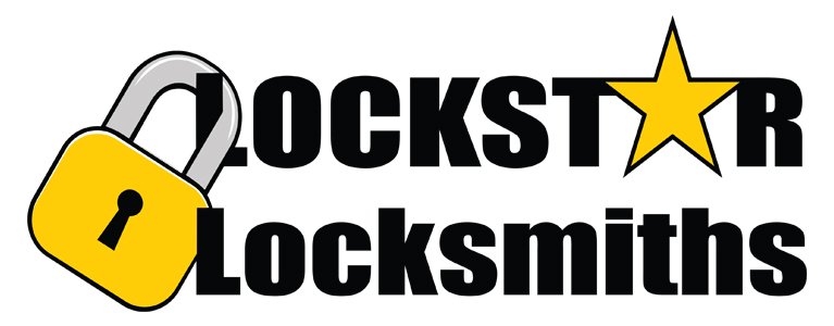 lockstar locksmiths logo