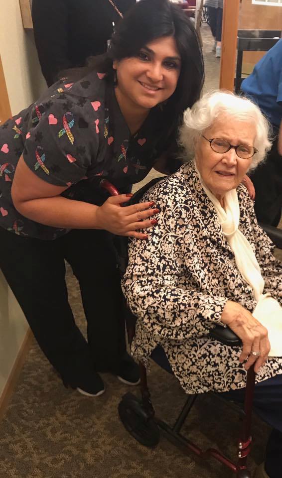 Caretakers Fort Wayne, Indiana Home is Where the Heart Is