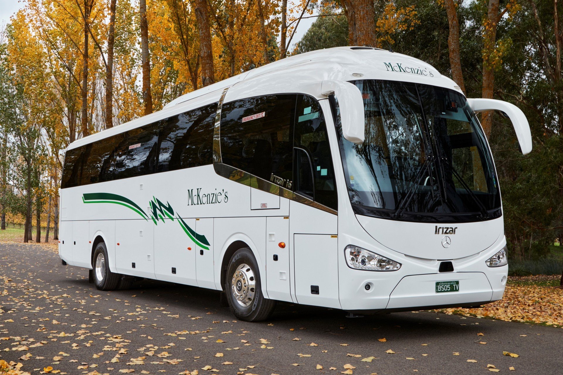 Wedding Bus Hire in Yarra Valley & Melbourne