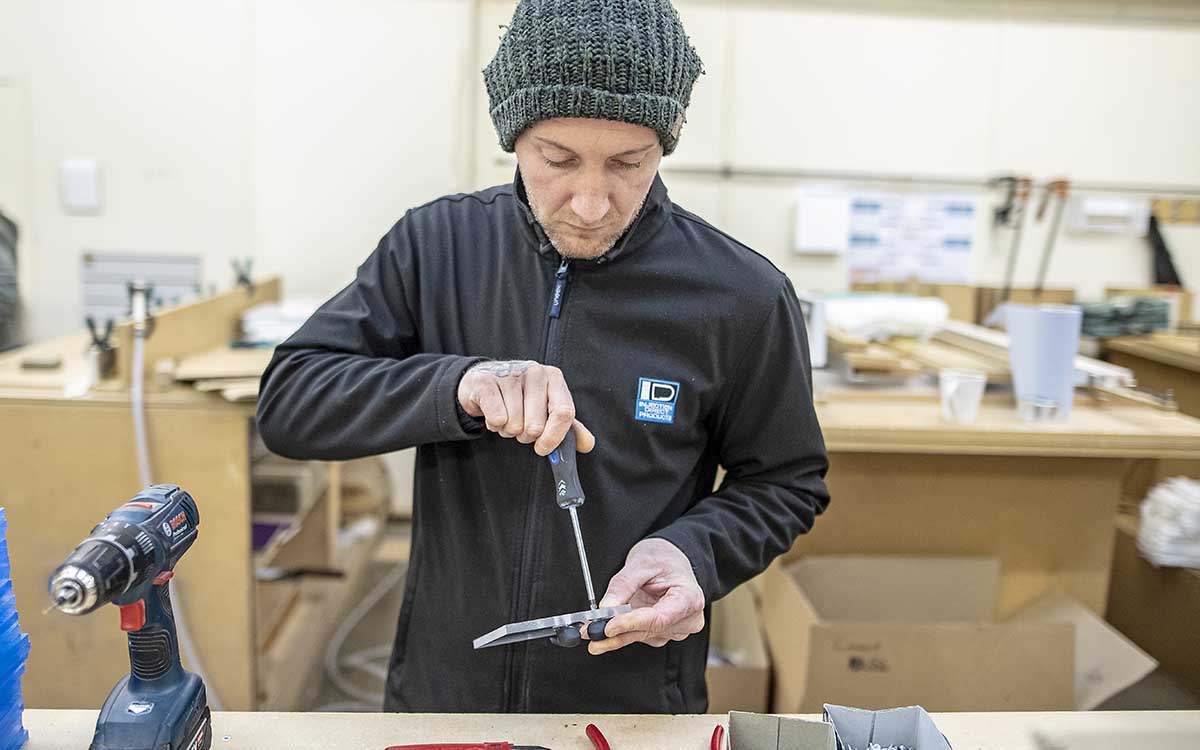 Professional digital printing services Injection Direct Products Ltd