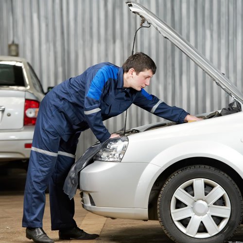 Car diagnostics Clan Garage