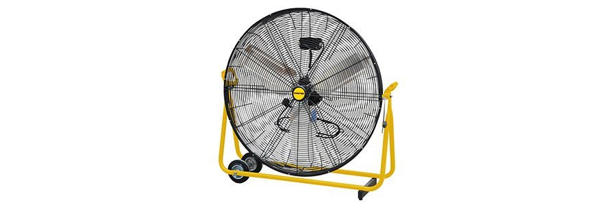 Secado de Obras - Alquiler y Venta de Deshumidificadores en Vizcaya