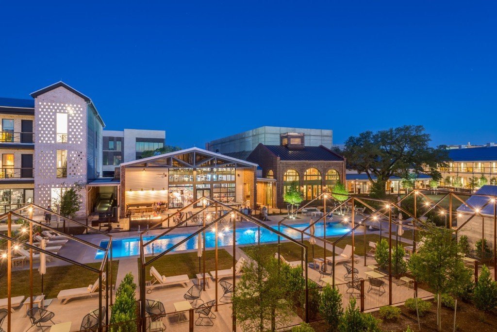 Rasa Floors Commercial Construction Keys & Walsh