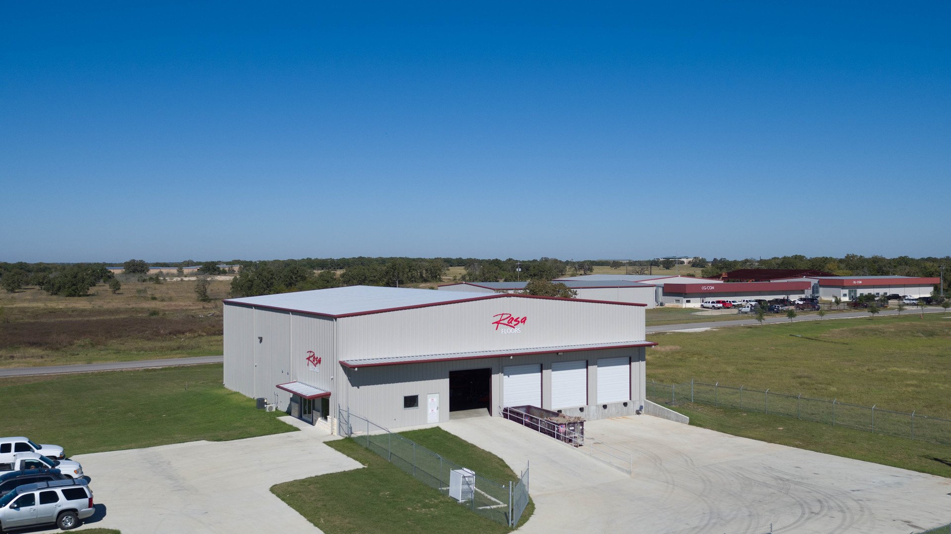 Rasa Floors Commercial Construction Keys & Walsh