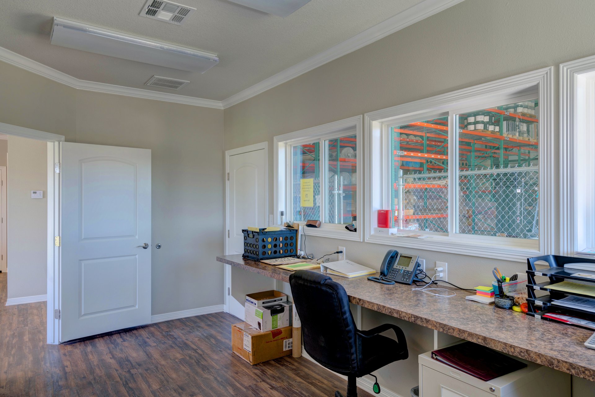 Rasa Floors Commercial Construction Keys & Walsh