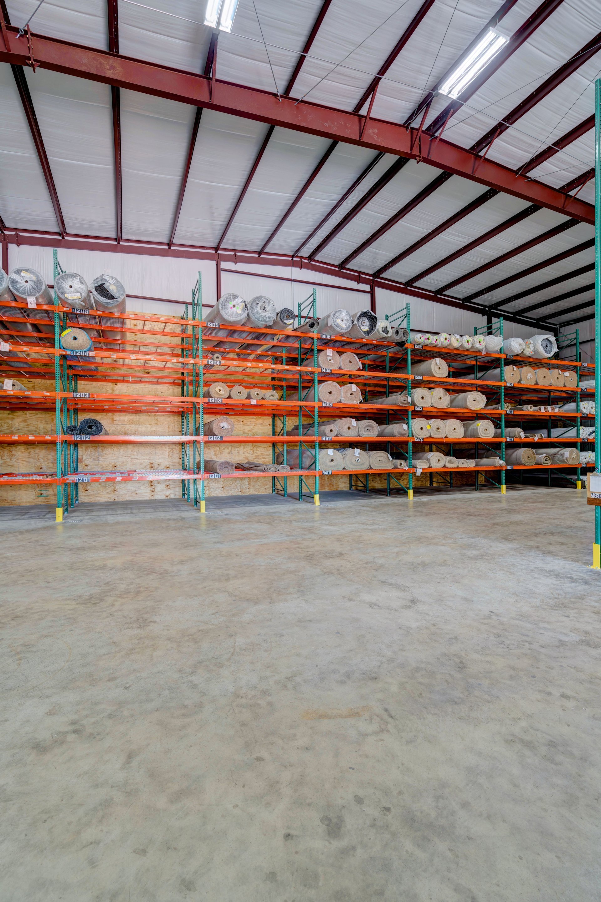 Rasa Floors Commercial Construction Keys & Walsh