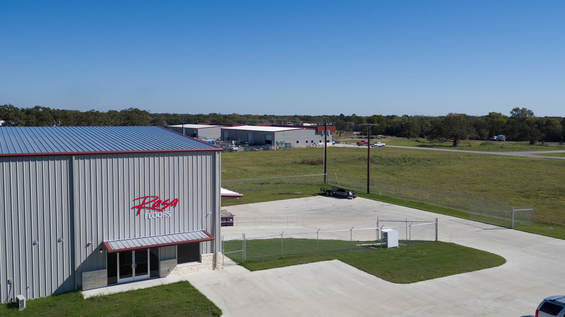 Rasa Floors Commercial Construction Keys & Walsh