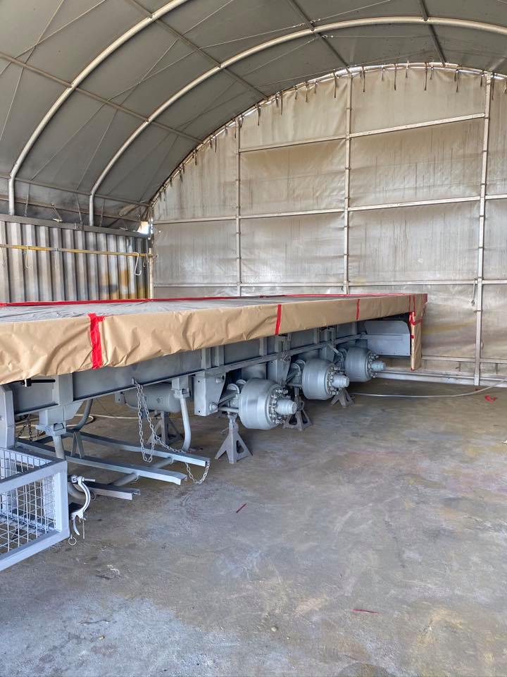 All Blast and Paint Sandblasting & Painting in Mackay