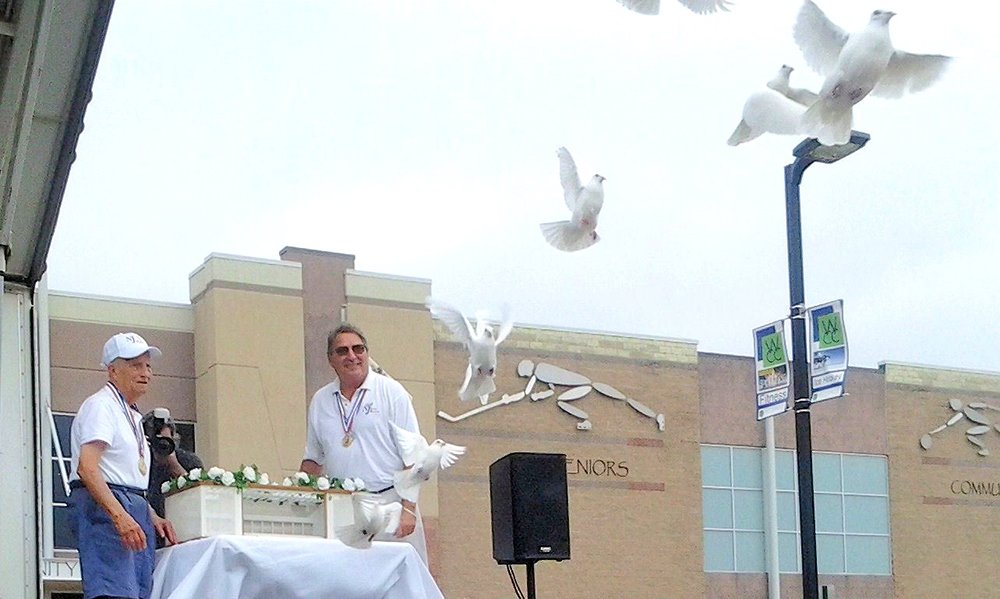 White Dove Release for a Wedding or Funeral Rent Wedding Doves in NJ