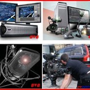 For multimedia equipment hire in Sheffield call SVS Multimedia Ltd