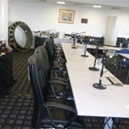 For  conferernce furniture in Sheffield call SVS Multimedia Ltd