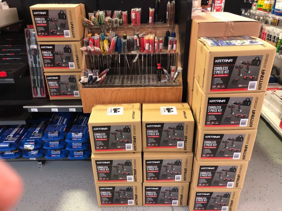 Catalogues Summerland Tool Supplies