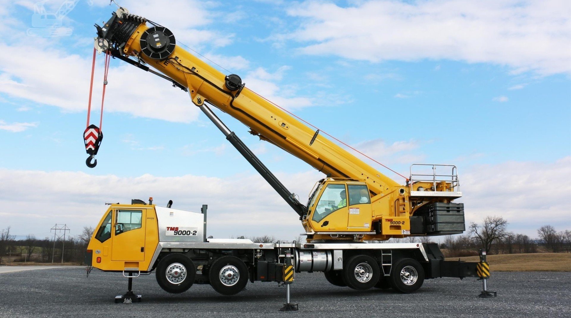 Crane Company Fresno, California Midnight Crane Service Inc.