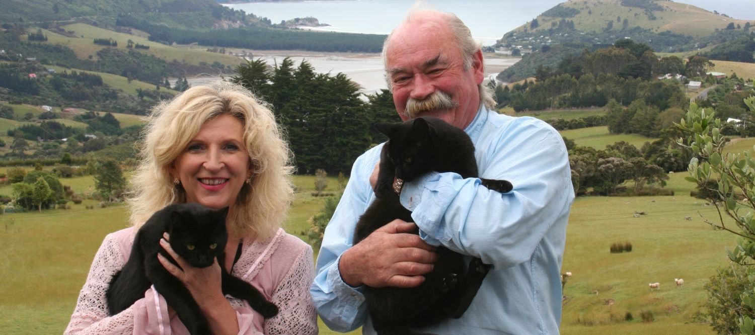 John and Sue Heenan caring for Dunedin teeth for over 40 years