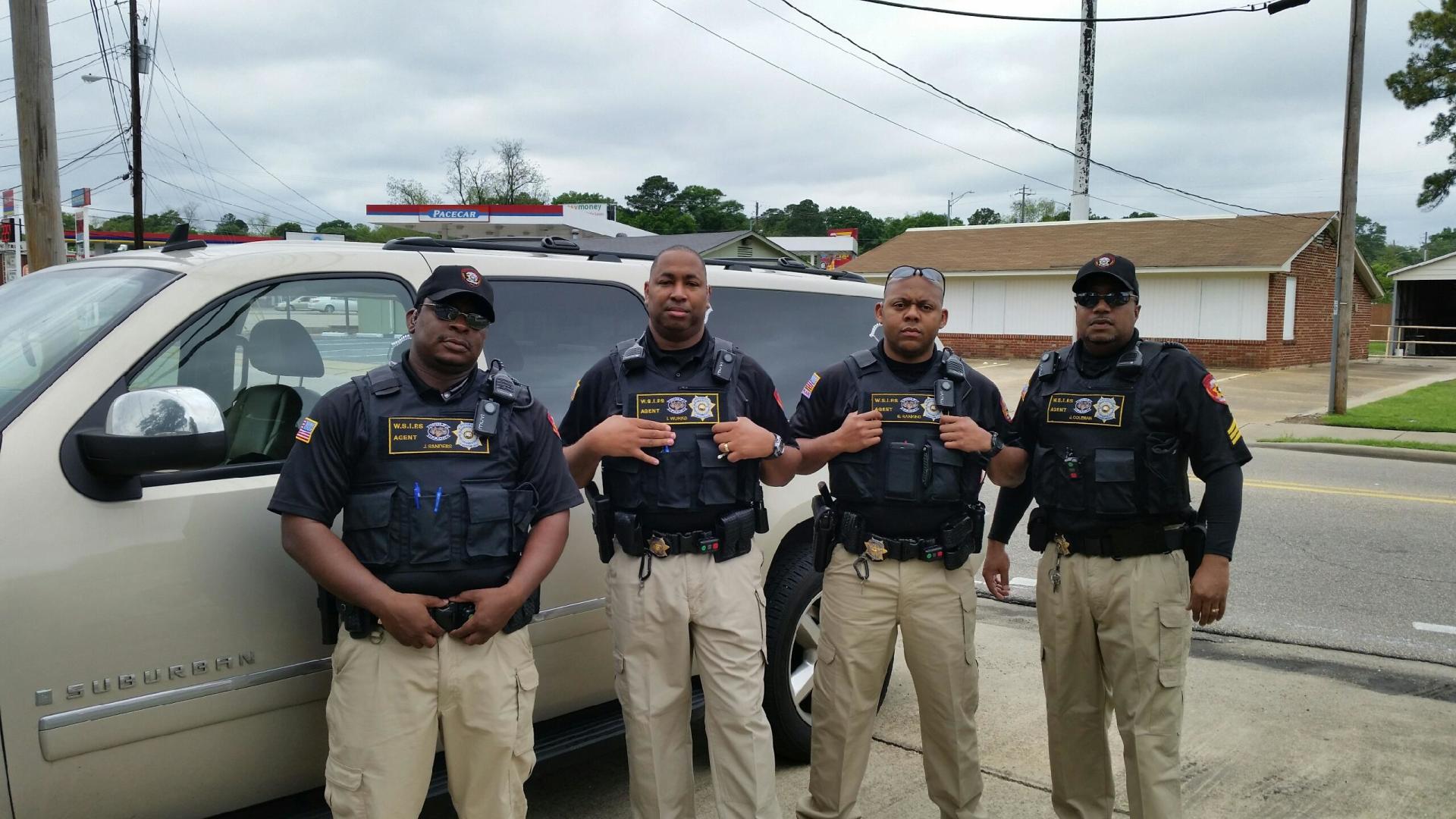 Security Protective Services Montgomery, AL Workable Solutions