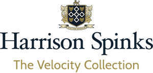 Harrison Spinks The Velocity Collection Logo