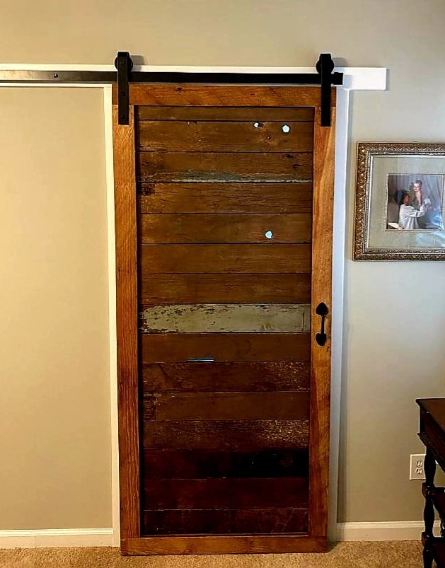Barn door