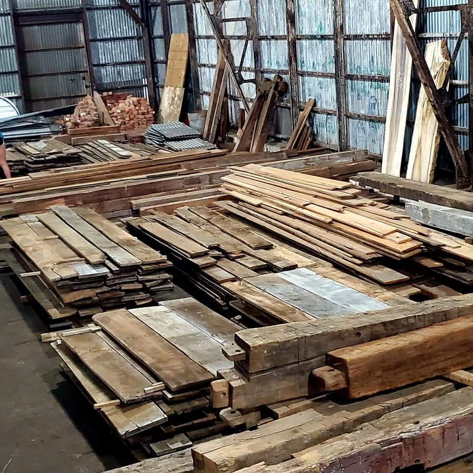 Barn Wood | Rustic Roots Reclaimed | Atlanta Georgia