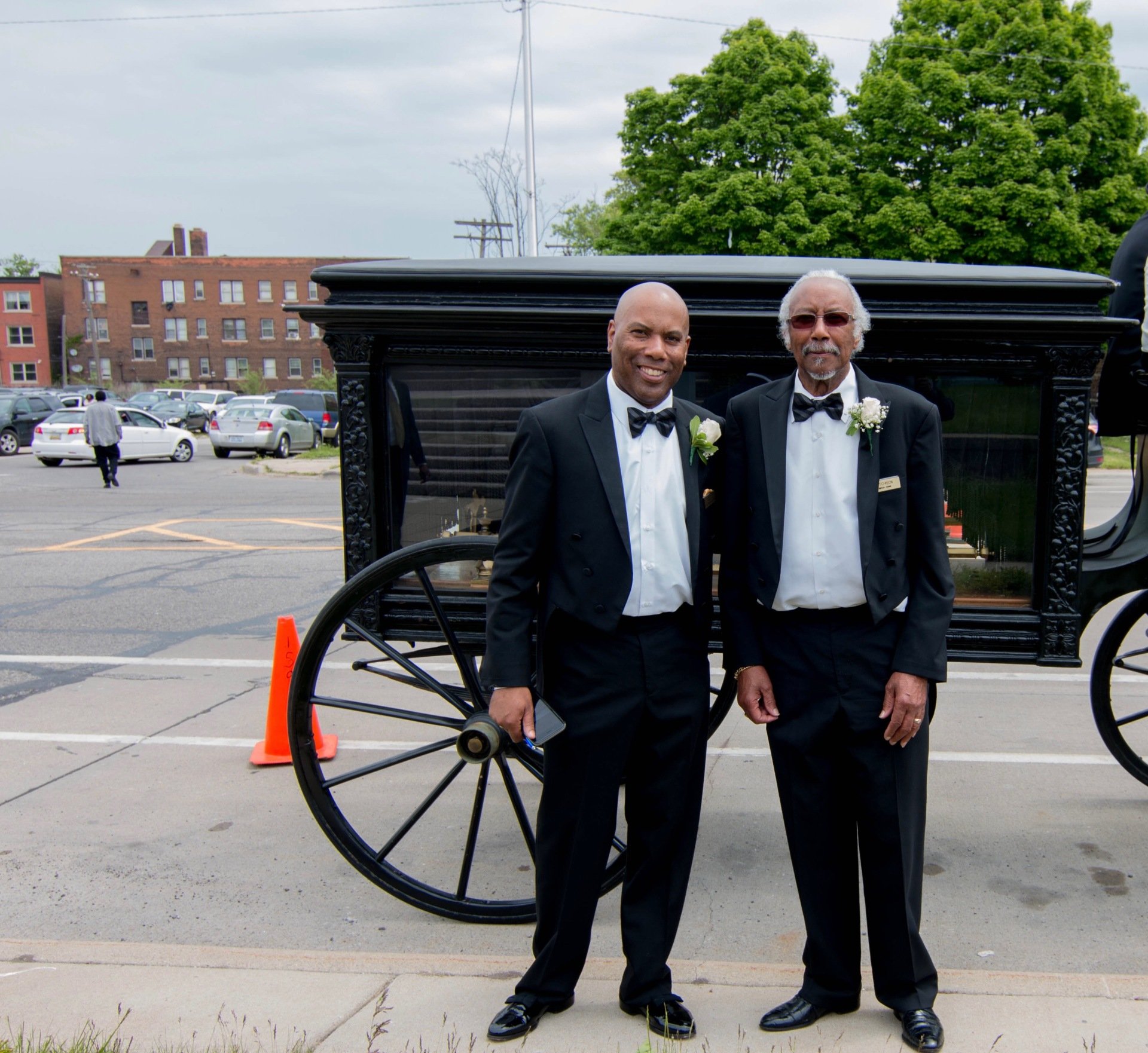 Image Gallery Hutchison Funeral Home Detroit, MI