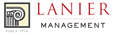 Lanier Management | Over 40 Years of Experience in the Savannah Area