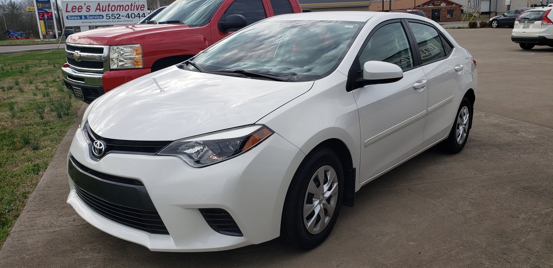 Auto Sales Clarksville, TN Lee Automotive Sales & Service