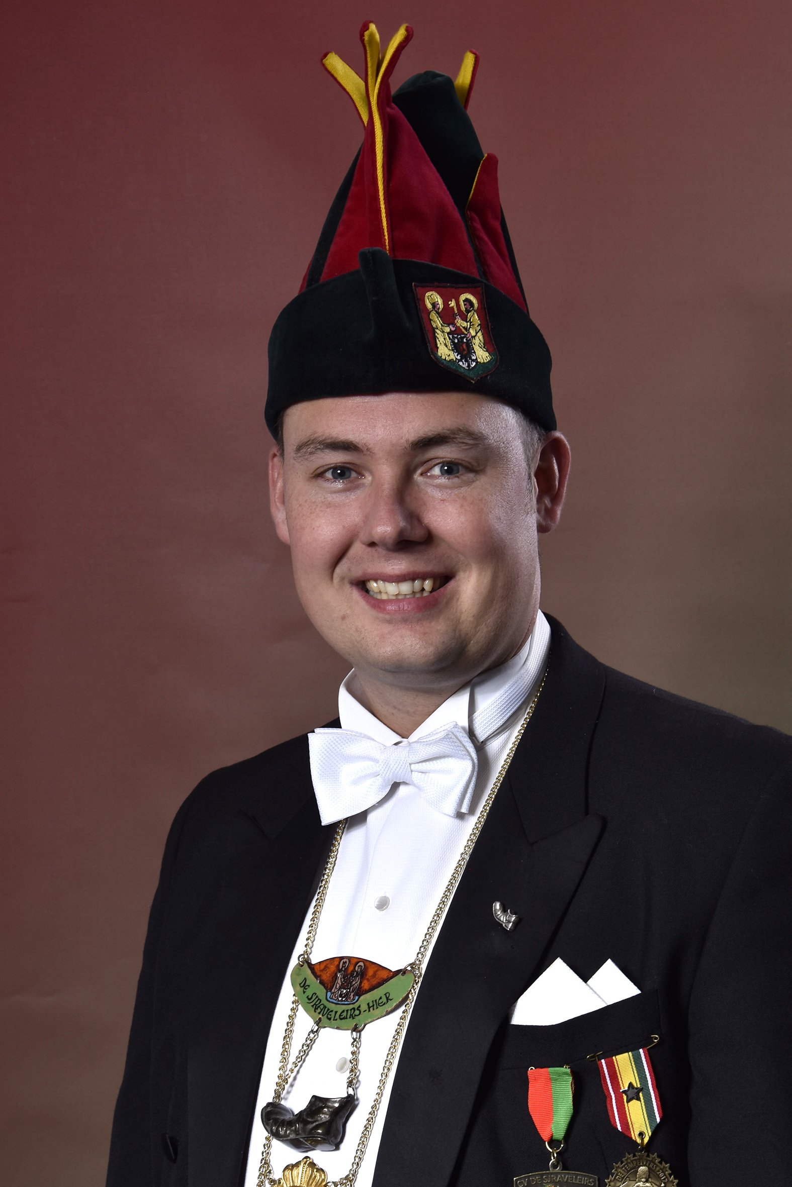 Patrick Ravn C.V. de Sjraveleirs